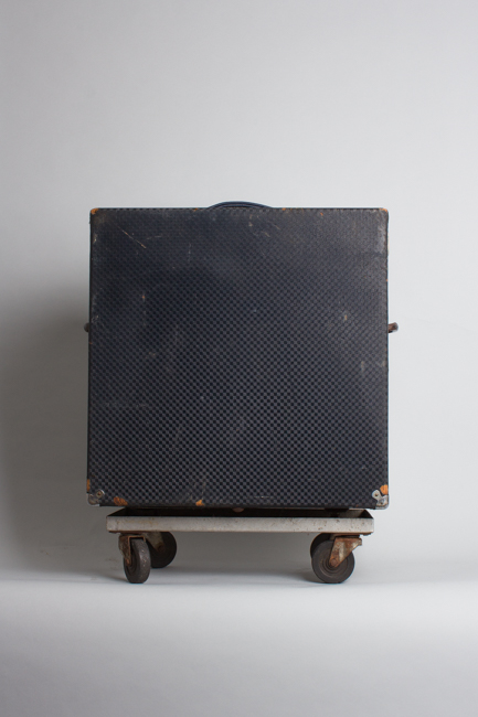Ampeg  SB-12 Tube Bass Amplifier (1966)