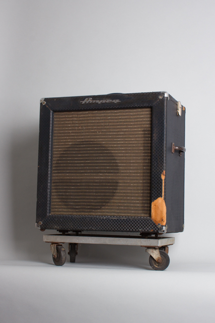 Ampeg  SB-12 Tube Bass Amplifier (1966)