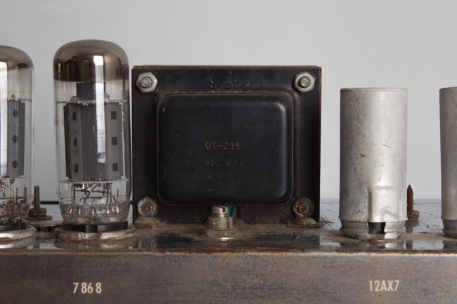 Ampeg  SB-12 Tube Bass Amplifier (1966)