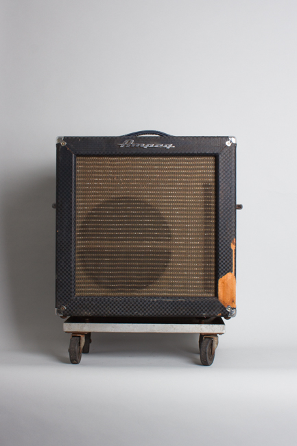 Ampeg  SB-12 Tube Bass Amplifier (1966)