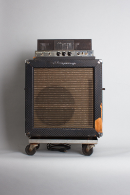 Ampeg  SB-12 Tube Bass Amplifier (1966)