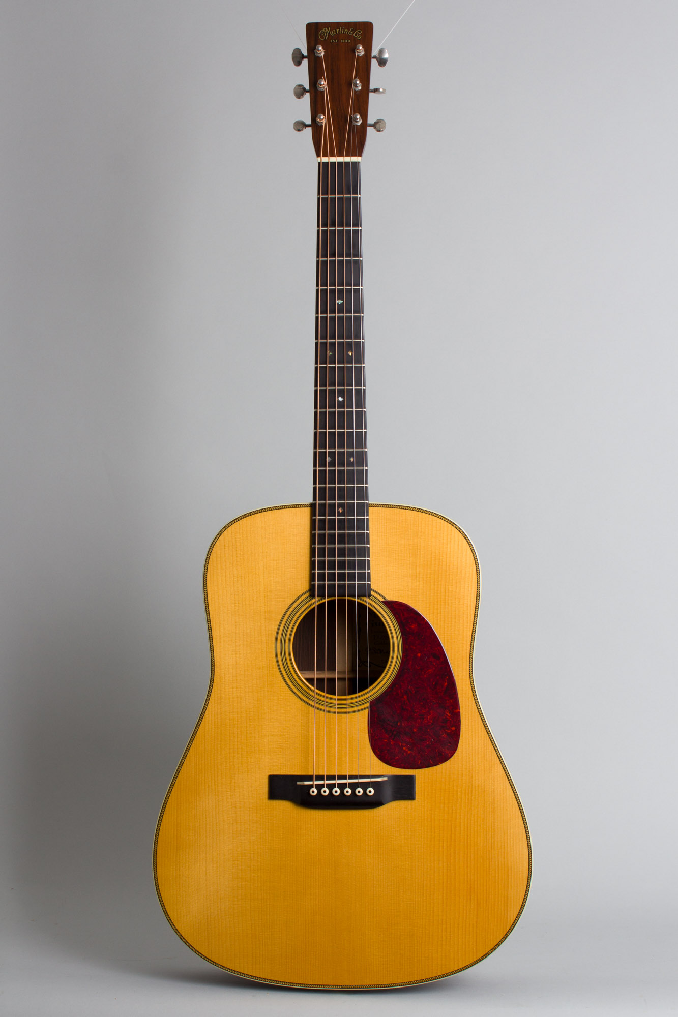 C. F. Martin D-28GE Golden Era Limited Edition #65 Flat Top