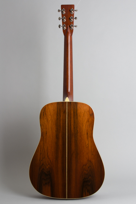 C. F. Martin  D-28GE Golden Era Limited Edition #284 Flat Top Acoustic Guitar  (2001)