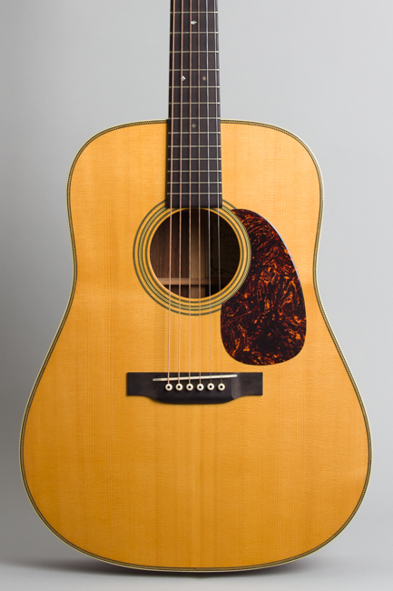 C. F. Martin  D-28GE Golden Era Limited Edition #284 Flat Top Acoustic Guitar  (2001)