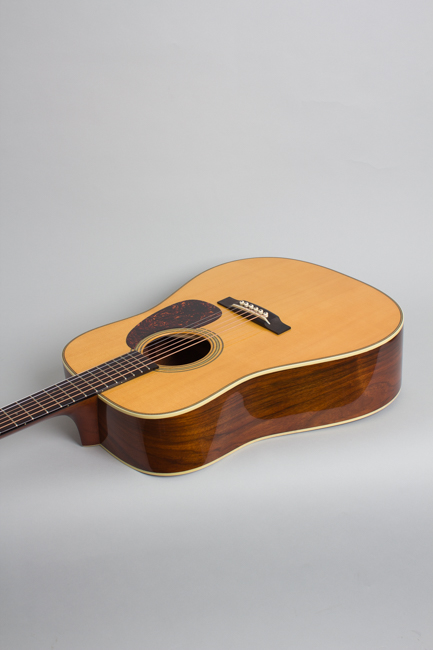 C. F. Martin  D-28GE Golden Era Limited Edition #284 Flat Top Acoustic Guitar  (2001)
