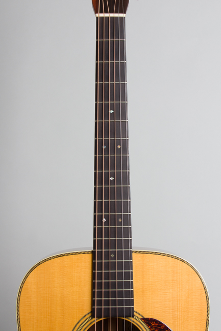 C. F. Martin  D-28GE Golden Era Limited Edition #284 Flat Top Acoustic Guitar  (2001)
