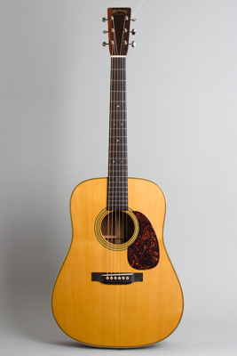 C. F. Martin  D-28GE Golden Era Limited Edition #284 Flat Top Acoustic Guitar  (2001)