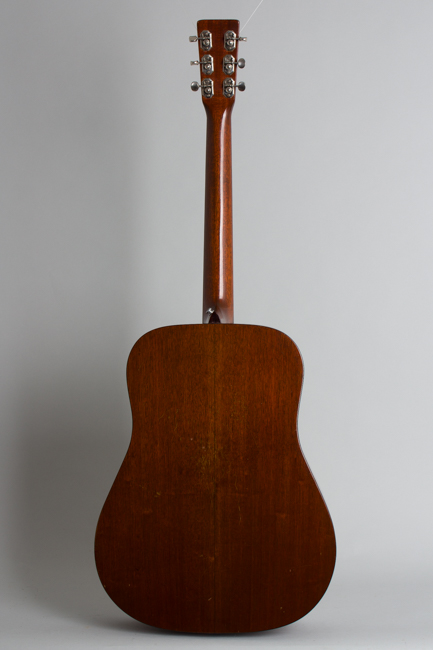 C. F. Martin  D-18 Flat Top Acoustic Guitar  (1948)