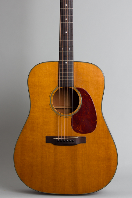 C. F. Martin  D-18 Flat Top Acoustic Guitar  (1948)