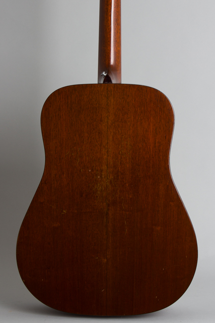 C. F. Martin  D-18 Flat Top Acoustic Guitar  (1948)