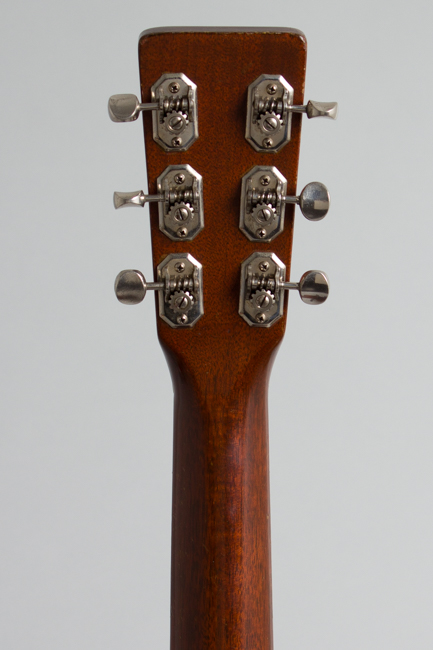 C. F. Martin  D-18 Flat Top Acoustic Guitar  (1948)