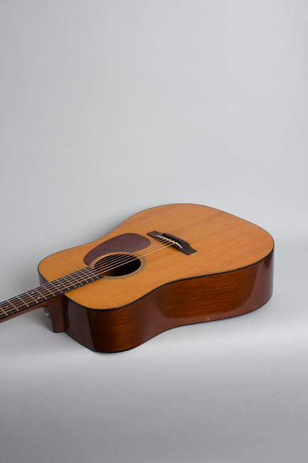 C. F. Martin  D-18 Flat Top Acoustic Guitar  (1948)