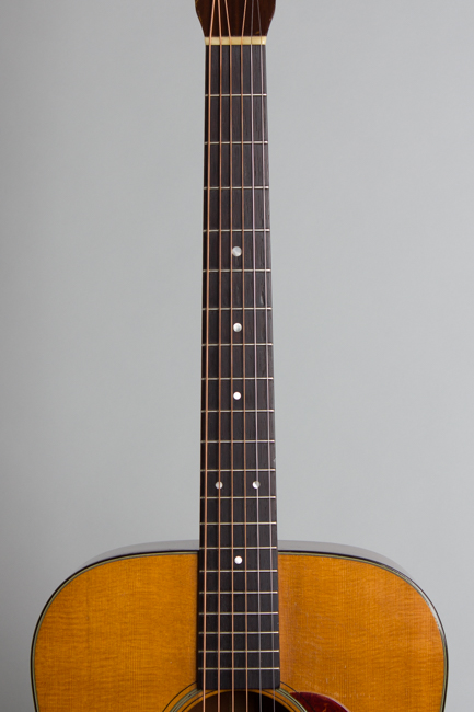 C. F. Martin  D-18 Flat Top Acoustic Guitar  (1948)