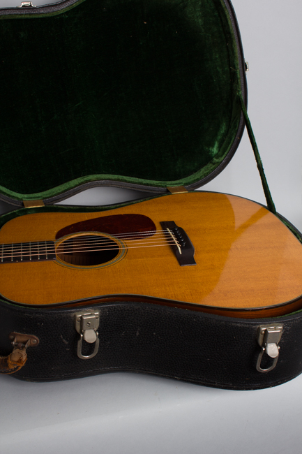 C. F. Martin  D-18 Flat Top Acoustic Guitar  (1948)