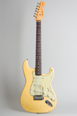 Fender  Stratocaster Solid Body Electric Guitar  (1961)