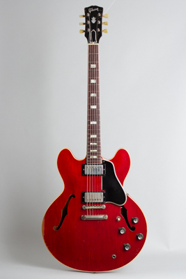 Gibson  ES-335TDC Semi-Hollow Body Electric Guitar  (1964)