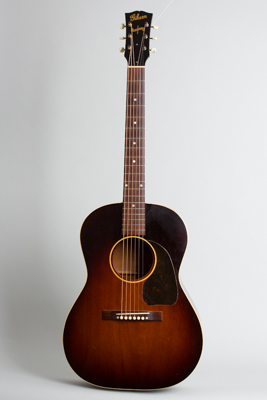 Gibson  LG-2 Banner Flat Top Acoustic Guitar  (1945)