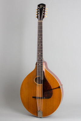 Gibson  K-1 Carved Top Mandocello  (1915)