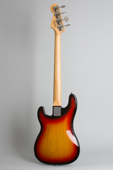 Fender  Precision Solid Body Electric Bass Guitar  (1973)