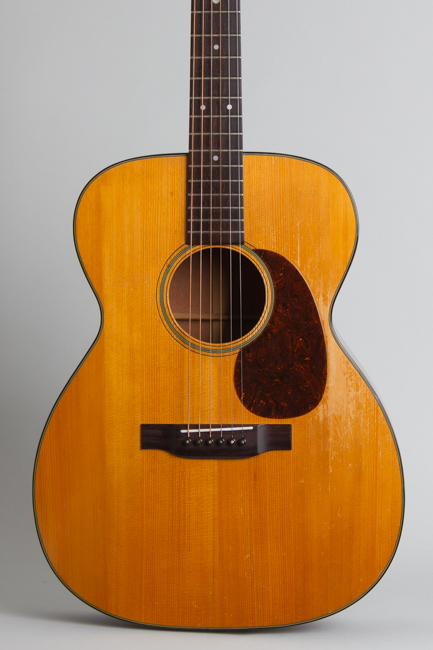 C. F. Martin  000-18 Flat Top Acoustic Guitar  (1946)