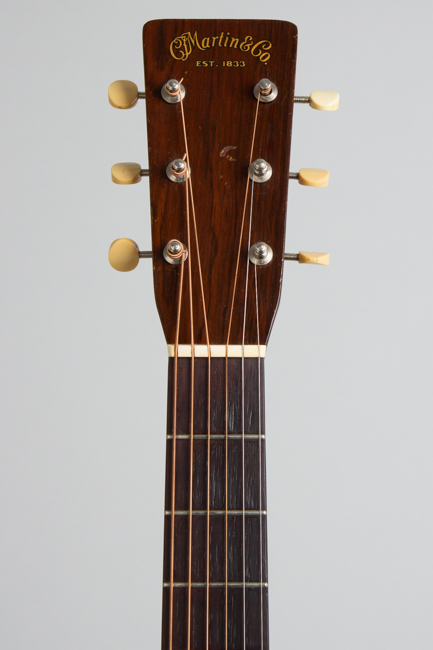 C. F. Martin  000-18 Flat Top Acoustic Guitar  (1946)