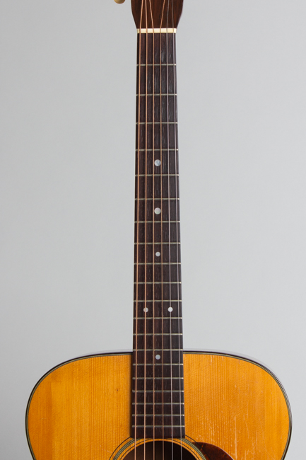 C. F. Martin  000-18 Flat Top Acoustic Guitar  (1946)