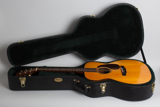 C. F. Martin  000-18 Flat Top Acoustic Guitar  (1946)