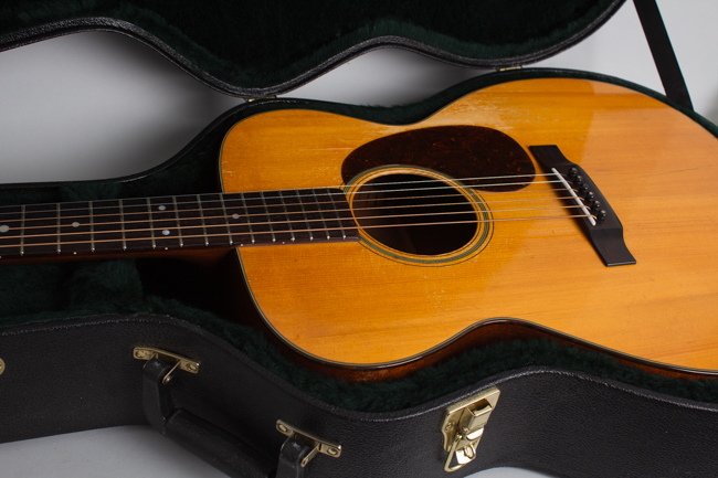 C. F. Martin  000-18 Flat Top Acoustic Guitar  (1946)
