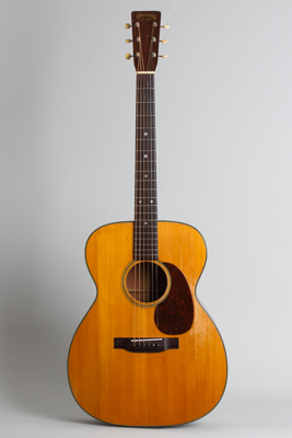 C. F. Martin  000-18 Flat Top Acoustic Guitar  (1946)