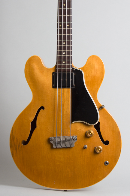 Gibson  EB-2N Electric Bass Guitar  (1959)