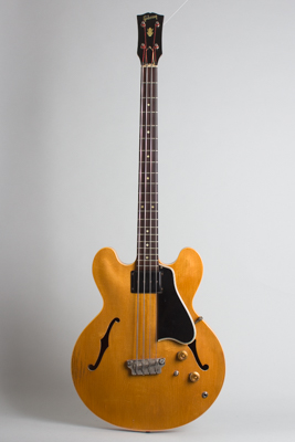 Gibson  EB-2N Electric Bass Guitar  (1959)