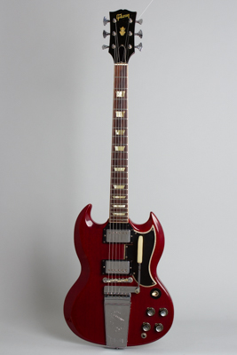 Gibson  SG Standard Solid Body Electric Guitar  (1965)