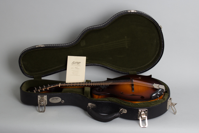 Collings  MF Carved Top Mandolin  (2010)