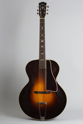 Gibson  L-7 Arch Top Acoustic Guitar  (1934)