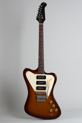 Gibson  Firebird III Solid Body Electric Guitar  (1966)