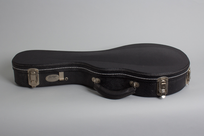 Collings  MF Deluxe Carved Top Mandolin  (2014)