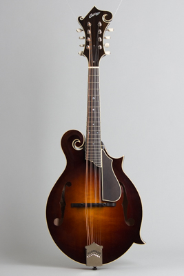 Collings  MF Deluxe Carved Top Mandolin  (2014)
