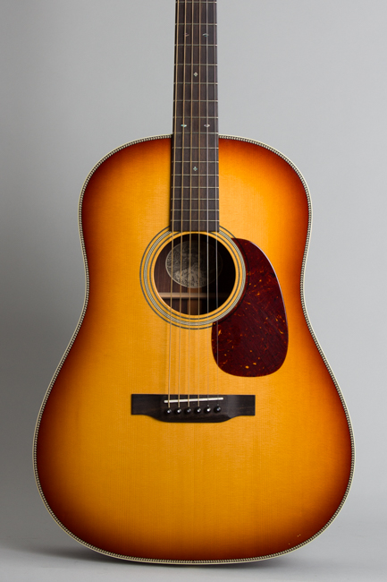 Collings  DS2H-ASB Owned and played by Adam Levy Flat Top Acoustic Guitar  (2022)