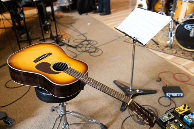 Collings  DS2H-ASB Owned and played by Adam Levy Flat Top Acoustic Guitar  (2022)