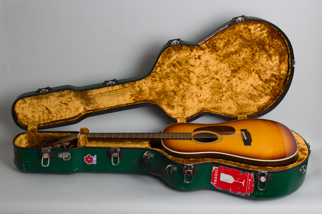 Collings  DS2H-ASB Owned and played by Adam Levy Flat Top Acoustic Guitar  (2022)