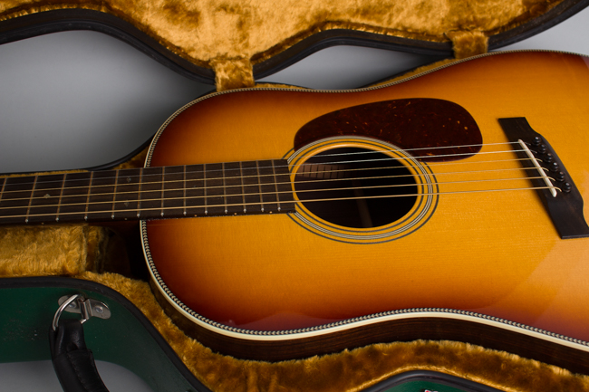 Collings  DS2H-ASB Owned and played by Adam Levy Flat Top Acoustic Guitar  (2022)