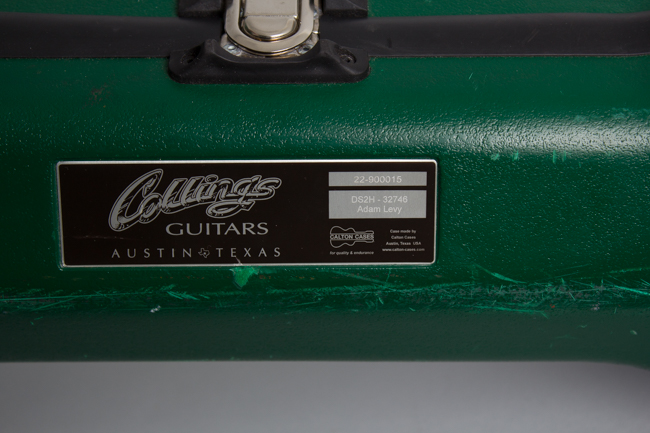 Collings  DS2H-ASB Owned and played by Adam Levy Flat Top Acoustic Guitar  (2022)