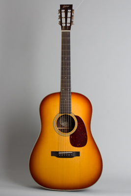 Collings  DS2H-ASB Owned and played by Adam Levy Flat Top Acoustic Guitar  (2022)