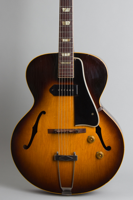 Gibson  ES-135 Arch Top Hollow Body Electric Guitar  (1956)