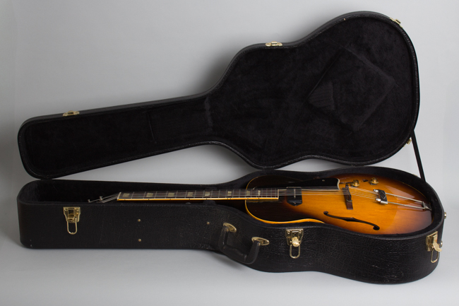 Gibson  ES-135 Arch Top Hollow Body Electric Guitar  (1956)