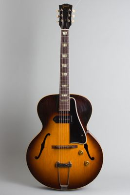 Gibson  ES-135 Arch Top Hollow Body Electric Guitar  (1956)