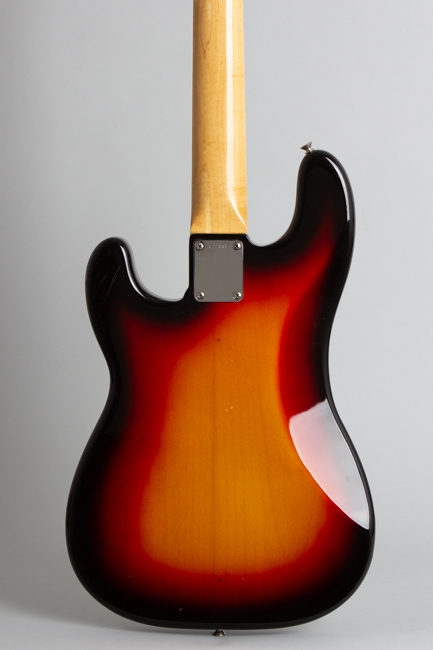 Fender  Precision Bass Solid Body Electric Bass Guitar  (1963)