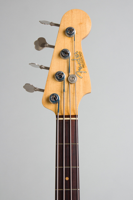Fender  Precision Bass Solid Body Electric Bass Guitar  (1963)