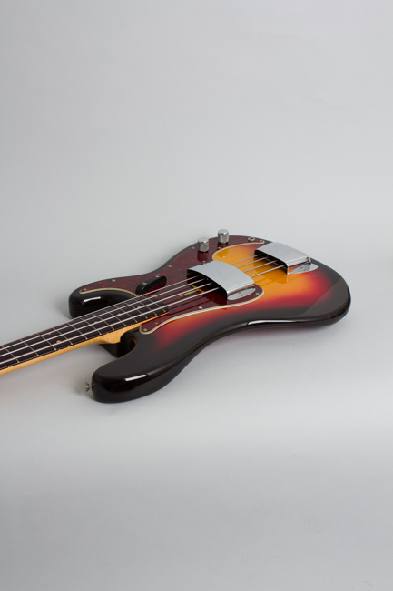 Fender  Precision Bass Solid Body Electric Bass Guitar  (1963)