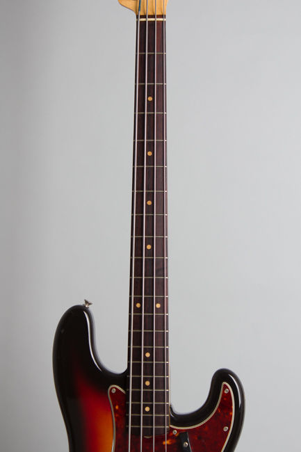 Fender  Precision Bass Solid Body Electric Bass Guitar  (1963)